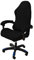 Zephylix Gaming Chair Slipcover, Stretchable Seat Covers for Swivel, Armchair & Gaming Chair (Black)