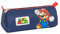 Super Mario World Federmäppchen mit Reißverschluss und Fach, Federmäppchen für Kinder, ideal für Kinder im Schulalter, bequem und vielseitig, Qualität und Widerstandsfähigkeit, 21 x 7 x 8 cm,