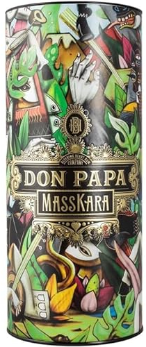 Don Papa Alon Rum – Fruchtig, weich & tropisch 40% Vol. 0,7 Liter vom Schnapsbaron®