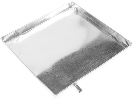 SOESFOUFU Auffangwanne für Klimaanlagen Bei -lecks und Stabile Ablaufwanne für Den Innen- und Außenbereich