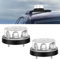 Biqing Rundumleuchte LED weiß 12V-24V