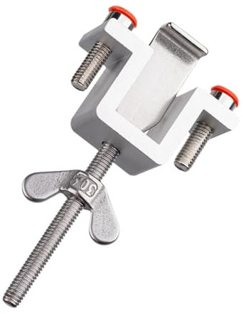 Upgraded Portable Door Lock with Dual Nut Adjustment - Hotel & Travel Safety Lock