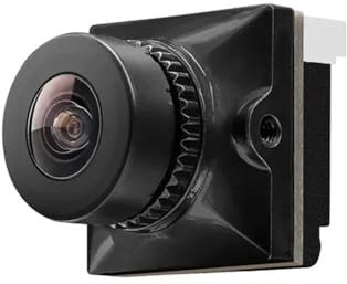 accessory Ratel 2 V2 FPV Camera With Switchable 16:9/4:3 NTSC/PAL And 2.1mm Lens Drone(Black)