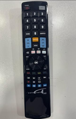 Telecomando di ricambio M4Y adatto per modello Bose 321 GS Serie II