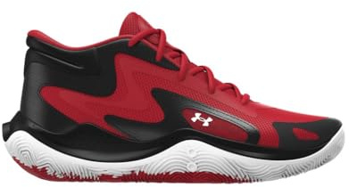 Under Armour Grade School UA Jet '25 Basketballschuhe, atmungsaktiv und langlebig
