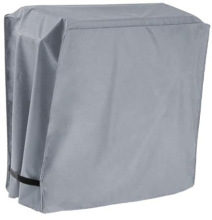 siduytin imperméable pour grille à pain, ustensiles de cuisson essentiels, couverts et bien rangés, chariot à boissons d'extérieur, glacière de patio, housse en tissu résistant