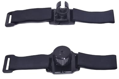 Hands Frees Umbrella Holder Strap Only for Backpack Use, Wearable Umbrellas Mount, Fits for Most Folding Umbrella Hands Frees Holder