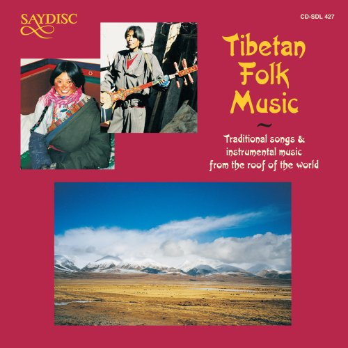 Tibetan Folk Music / Various