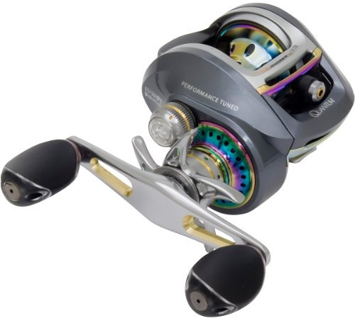 Quantum Energy PT SS Baitcastrolle