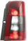 DAPA GmbH & Co. KG 110475112 Rückleuchte ohne Birnenhalter Rechts