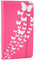 HAMA Up to fashion, Custodia in nylon per 48 CD/DVD, colore: Rosa