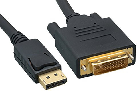 Cablelera Câble DisplayPort vers DVI 1,8 m