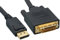 Cablelera Câble DisplayPort vers DVI 1,8 m