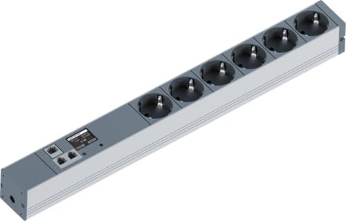 Bachmann Steckdosenleiste Strommessung, 3293009