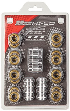 Bauer Hi-Lo RH ABEC 9 608 Hockey Kugellager