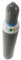 Sauerstoffflasche Gasflasche 10L Sauerstoff mit DIN Ventil und Schutzkappe fabrikneu