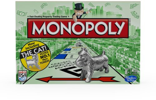 Hasbro Gaming Monopoly Board Game
