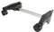Greenstar 12731 SH600 - Carrello regolabile, 45-60 cm