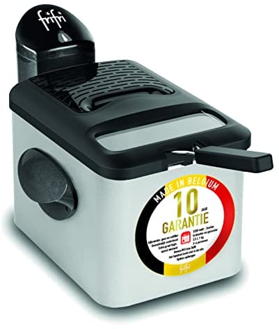 Frifri 3528DuoFil 1905 Duo Fil Pro Design Friteuse