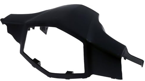 Verkleidung Lenker/Tacho hinten, hinterer Teil kompatibel mit Generic XOR | Hinteres Teil für Lenker- und Tachoverkleidung hinten; kompatibel mit Generic XOR 125 4T AC, Generic XOR 50 2T AC