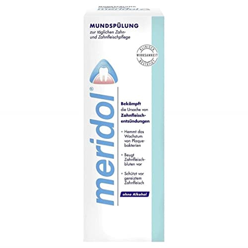 meridol Mundspülung, 400 ml