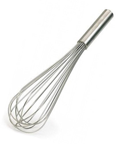 Decora 0280103 Frusta in Acciaio Inox 35 Cm