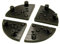 Holzmann DP95PS 4 morsi D. 125 mm