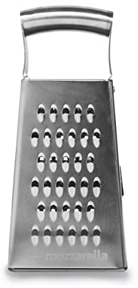 Boska Râpe de Table Monaco, Fromage Râpé, Rabot, Accessoire pour Fromage, 853806