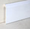 Hobby Legno - Coprimarmo Rivestito In Legno Di Tanganica Laccato Bianco mm. 100X20X2400 (Prezzo Per ml. 4, 80)