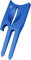 Birdicorn Golf Pitchgabel Reparaturwerkzeug Golfballmarker Pitchgabel (Blau mit Ballmarker)