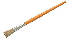 Pinceau raccord pure soie - n°12