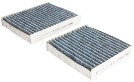 MAHLE LAO 191/S Filter, Innenraumluft für PEUGEOT 208 I (CA_, CC_)