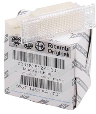 Fiat Original Innenleuchte 500 500X Grande Punto Panda OE 51878127