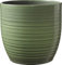 SK Bergamo Cache-pot Vert feuille Ø 21 cm