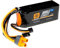 7.4 V 4000 mAh 2S 15C Smart LiPo batería del Receptor: Receptor Universal, IC3