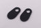 Eigenmarke Blinker Abdeckplatten LED Blinker Montageplatten Original Gentlemans Qualitäts Produkt passend für Harley Davidson® Sportster® ab BJ 2004