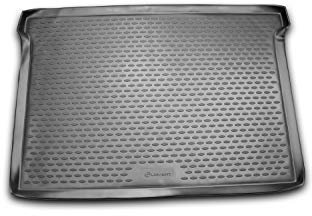 Element Passform Kofferraumwanne Laderaumwanne für Peugeot Partner Tepee Comfort 2008- Minivan