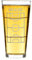 CKB LTD Var Beer Lager Pint Glas und Trinkspiel – Fußball-Motto-Party Geschicklichkeitsspiel Neuheit Geschenk-Set – Einzelnes 570 ml