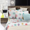 Italian Bed Linen, Fashion Bettwäsche-Set, Mikrofaser, Balloon, Einzelbett