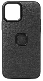 Peak Design Mobile Fabric Case iPhone 11 Charcoal