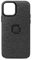 Peak Design Mobile Fabric Case iPhone 11 Charcoal