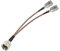 Worship PL-259 Splitter Cable Pl259 to Dual SO239 Low Loss RG6316 Splitter Cable for HAM CB Radio Antenna Analyzer Dummy Load SWR Meter (Color : 1M)