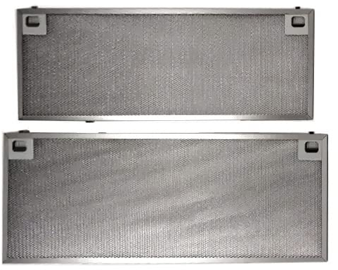 ELECTROTODO Conjunto de filtros campana reemplazo de TEKA CNL2002 61836020, 61836021