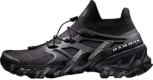 Mammut Aegility Pro Mid DT Women Black 38 EU = 5 UK
