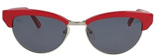 EPOS Sonnenbrille Unisex Herren Damen Sonnenbrille | Fashion Geschenk für Herren und Damen Aphrodite Ro.S 360, rot