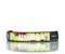 Cinturón Levantamiento de Peso, Halterofilia, Entrenamiento Funcional, Gym, Weightlifting BANBROKEN Unisex - Soporte Lumbar (M, Amarillo)
