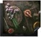 KitchenYeah© Induction Hob Protector Mat 20.5x23.2 / 59x52 cm Cooker Top Protectors Cover Ceramic Covers Electric Hobs Vinyl Spices - Industrial - Still Life