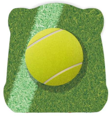 CONVER PARTY Piñata Tennis – Partyartikel – Kinderpartys, Geburtstage und Feiern – Dekoration für Feiern – 33 x 28 cm