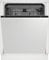 LAVE-VAISSELLE TOUT INT�GRABLE 16 COUVERTS 43dB CLASSE B TIROIR