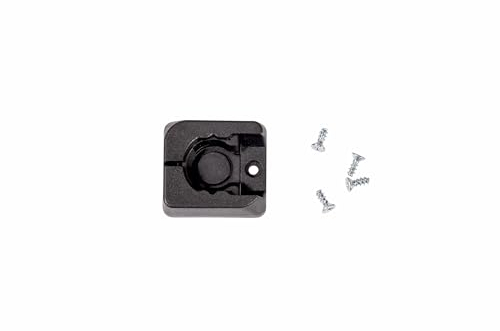 Parat Ultralux Base Solo (Taschenlampenhalterung für Feuerwehrhelm Bullard H1500 & H3000, Halterung für Sicherheitsleuchten, Helmhalterung) 6902074151